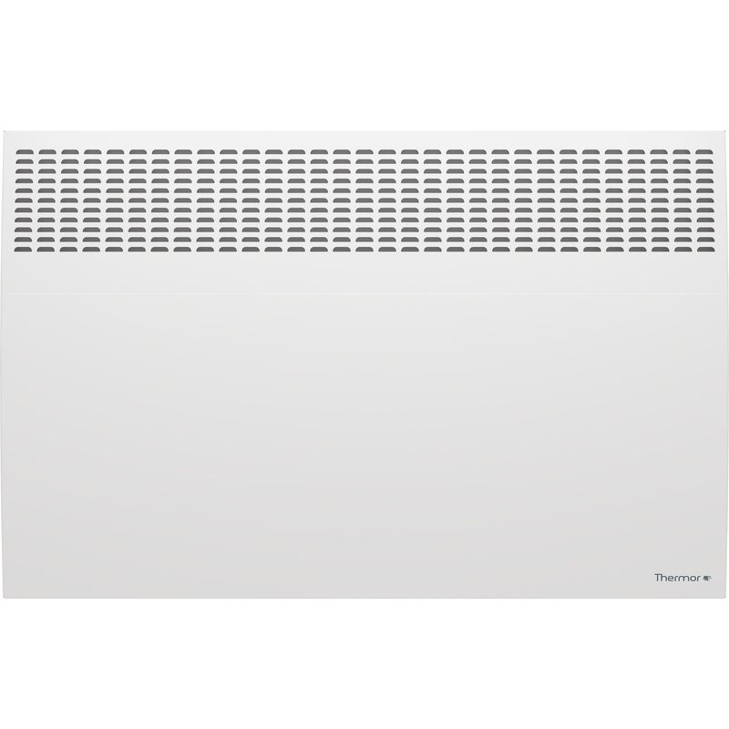 Radiateur électrique Évidence 2 horizontal blanc 2000W - THERMOR - 411484 - Image 2