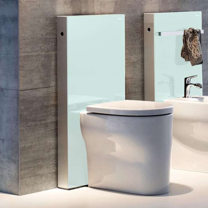 Geberit Monolith module sanitaire pour WC au sol, 101 cm, entrée - Image 3