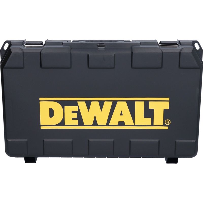 Dewalt – Marteau combiné sans fil 18V – 2,1J SDS Plus Brushless – Pour béton armé et carrelage – 2x batterie 5,0Ah + chargeur + coffret - Image 4