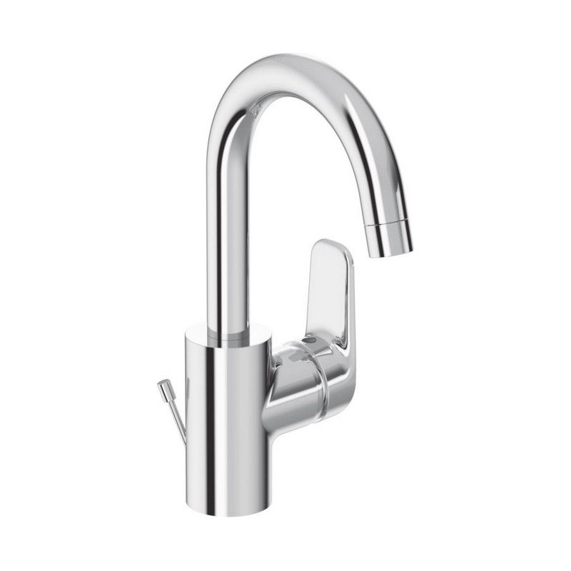 Mitigeur lavabo Okyris - Bec tube