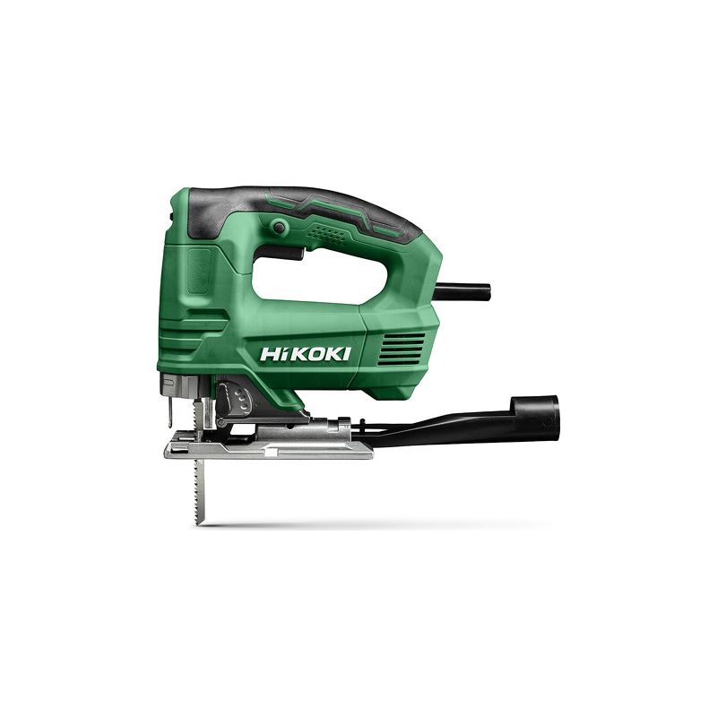 Hikoki – Scie sauteuse 90mm 705W course 26mm pour bois dur – Moteur Brushless – Poignée en D – Coffret – CJ90VST2WAZ - Image 8