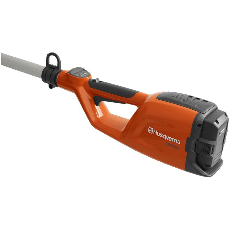 Husqvarna – Taille-haie télescopique sans fil 36V – Longueur de lame 50 cm – Unité de coupe réglable 7 angles – Batterie BLi10 et chargeur QC80 inclus - Image 4