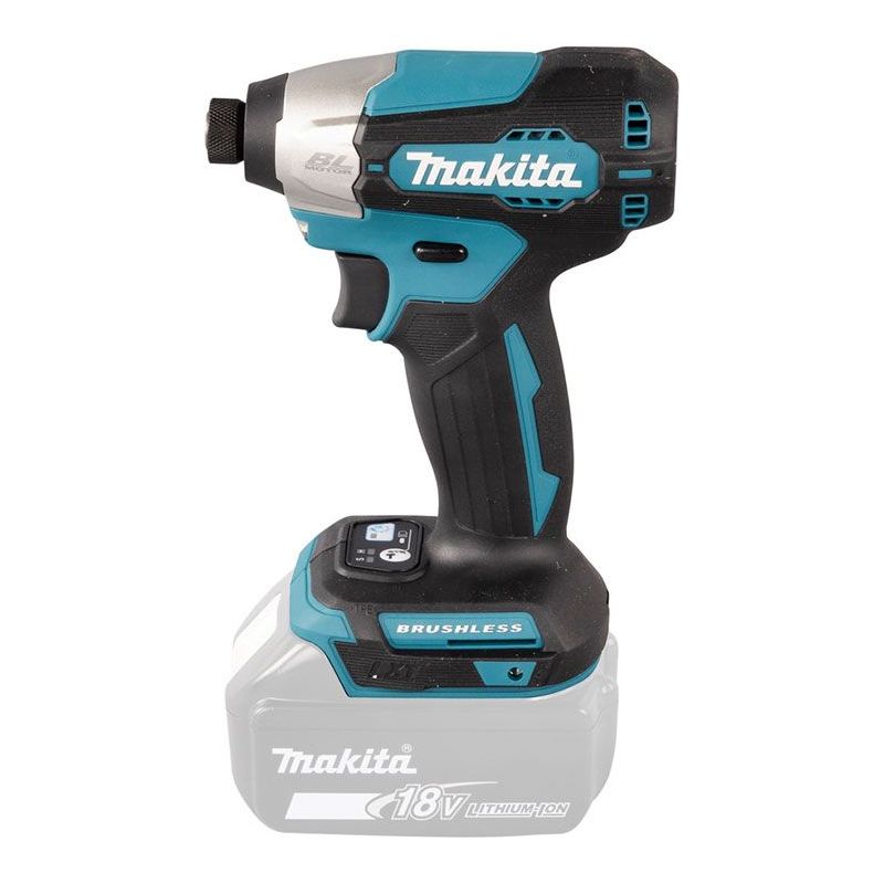 Makita – Visseuse à chocs 18V – Moteur sans charbon – Couple 140Nm – Technologie XPT pour conditions difficiles – Coffret MAKPAC - Image 4