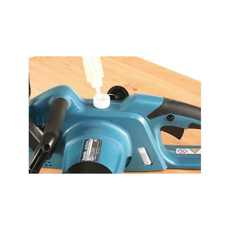 Makita – Tronçonneuse électrique filaire 1800W – Longueur guide 35 cm – Moteur Brushless pour coupe nette – UC3541A - Image 4