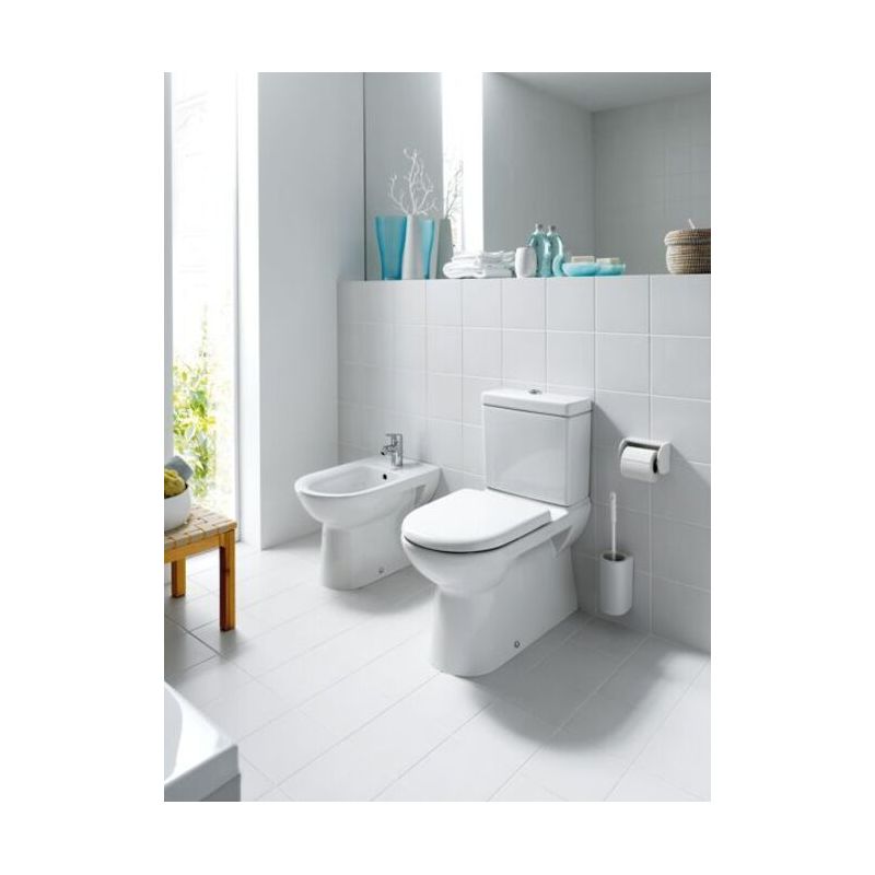LAUFEN PRO WC au sol, sortie horizontale/verticale, 360x670mm Plate - Image 3