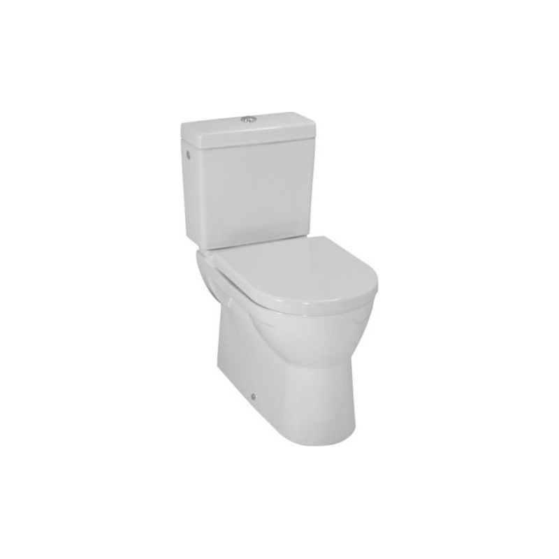 LAUFEN PRO WC au sol, sortie horizontale/verticale, 360x670mm Plate - Image 5