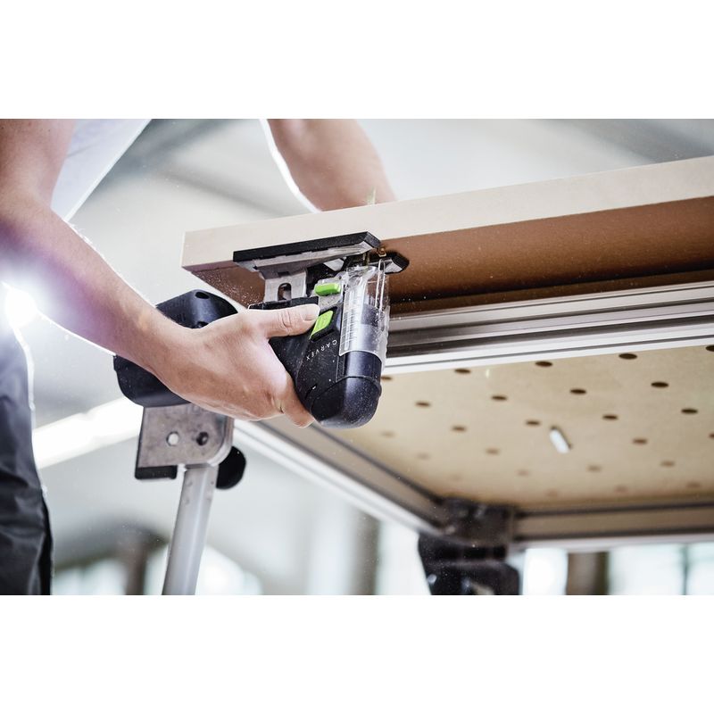 Festool – Scie sauteuse sans fil 18V 4Ah – Moteur EC-TEC 3800 courses/min – Profondeur de coupe 120mm – 576525 - Image 7