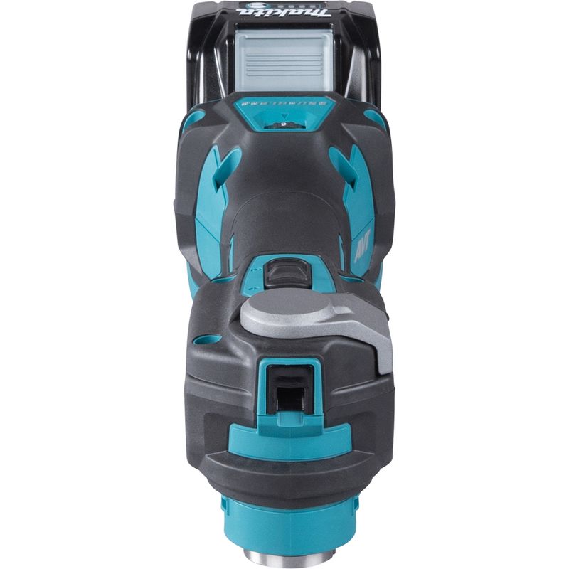 Makita – Outil multifonctions 40V AVT sans fil pour sciage, ponçage, grattage – Technologie anti-vibration AVT – TM001GZ - Image 6