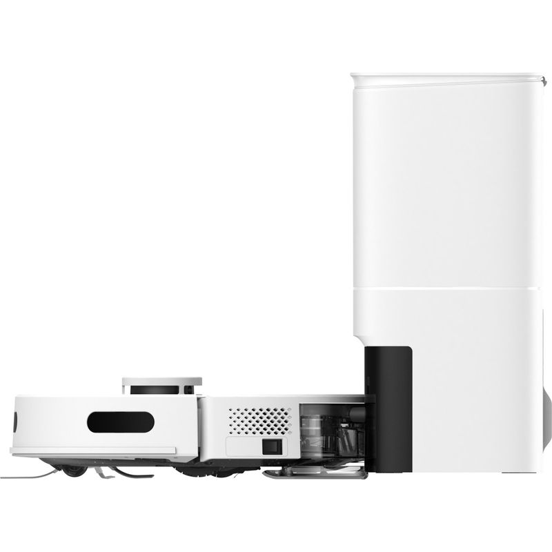 Ezviz – Aspirateur robot avec vidage automatique – Navigation LiDAR – Puissance d'aspiration 4000Pa – Autonomie 240 min – Contrôle via application - Image 10