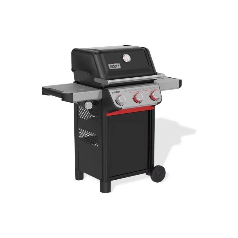 Barbecue à Gaz Weber Spirit E-335 Noir Cod.1500915 - Image 3