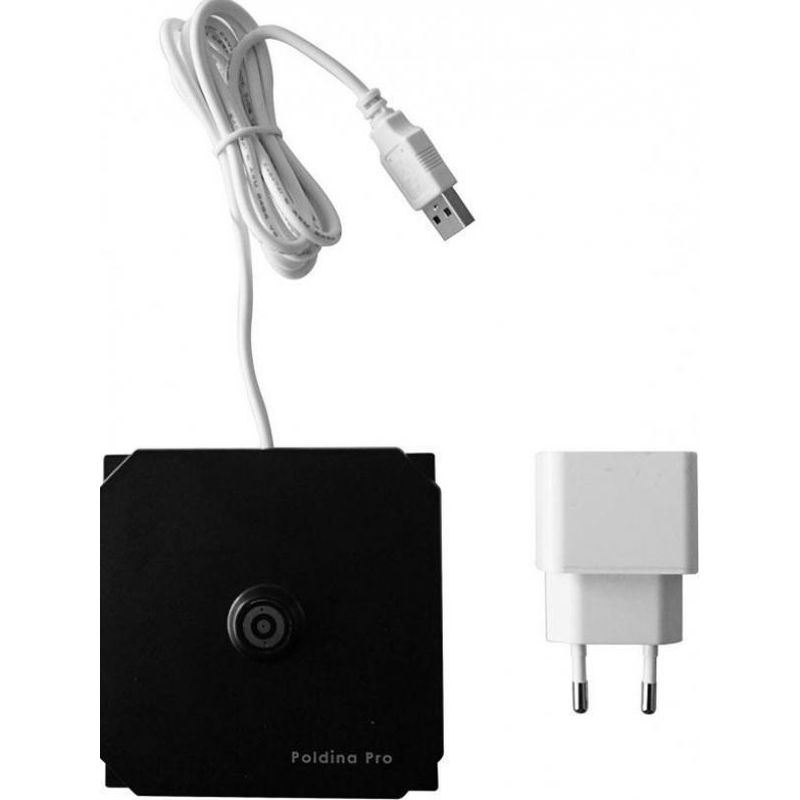 Lampe Led Poldina Pro Gris Foncé Rechargeable Ip65 Usage Extérieur, Dimmable Avec Autonomie Jusqu'À 12 Heures - Image 4