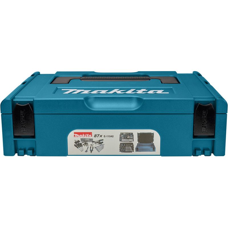 Coffret de 87 outils à main MAKITA E-11542 - En coffret MAKPAC - Image 9