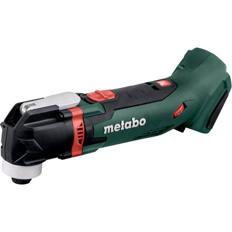 Metabo – Outil multifonction sans fil 18V – Moteur Brushless – Changement rapide d'outil – Double LED – Pour matériaux divers - Image 7