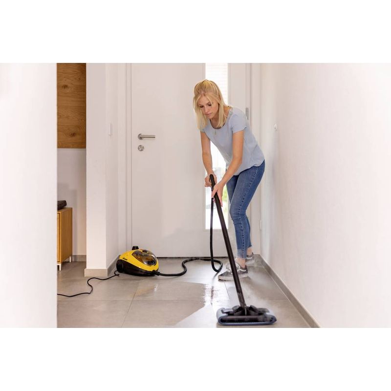 Wagner – Nettoyeur à vapeur Power Steamer 915E – 1,2 L – 40 min vapeur continue – 18 accessoires – Respectueux de l'environnement - Image 4