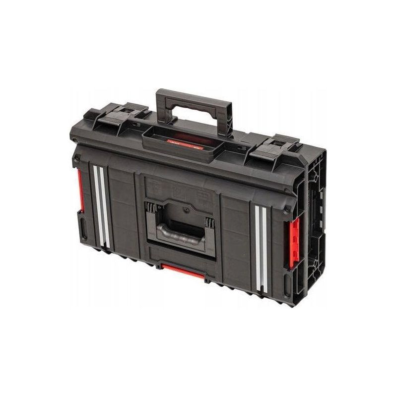 Set de chariot à outils Qbrick System ONE 2.0 – 3 mallettes avec joints IP66 – Capacité 105,4 l – Dimensions 640 x 440 x 900 mm - Image 3