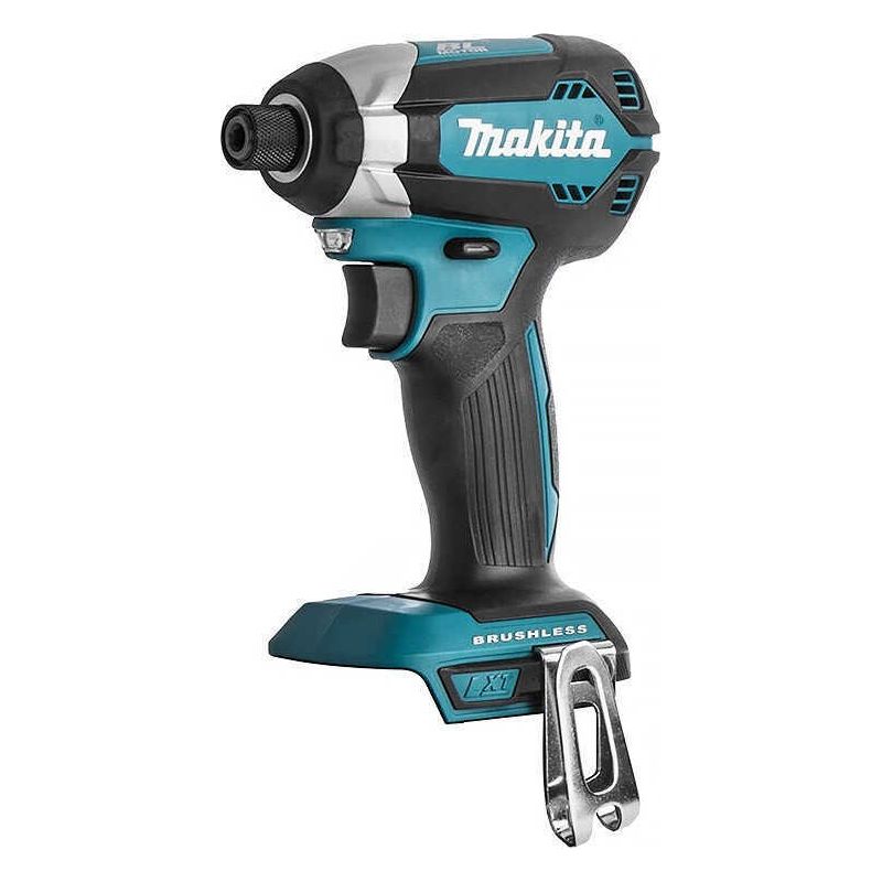 Makita – Visseuse à chocs 18V LXT 170Nm avec 2 batteries 3.0Ah – Moteur Brushless – Technologie XPT pour protection – Double éclairage LED - Image 7