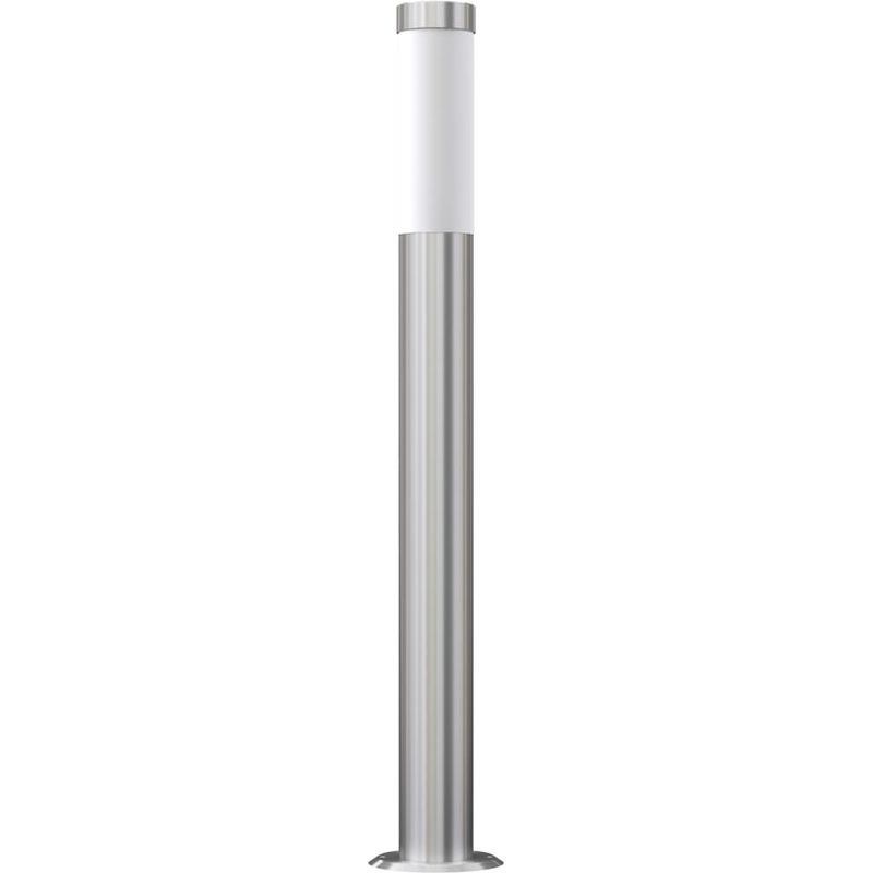 vidaXL Ensemble de 3 lampes de jardin étanches Acier inoxydable - Image 5