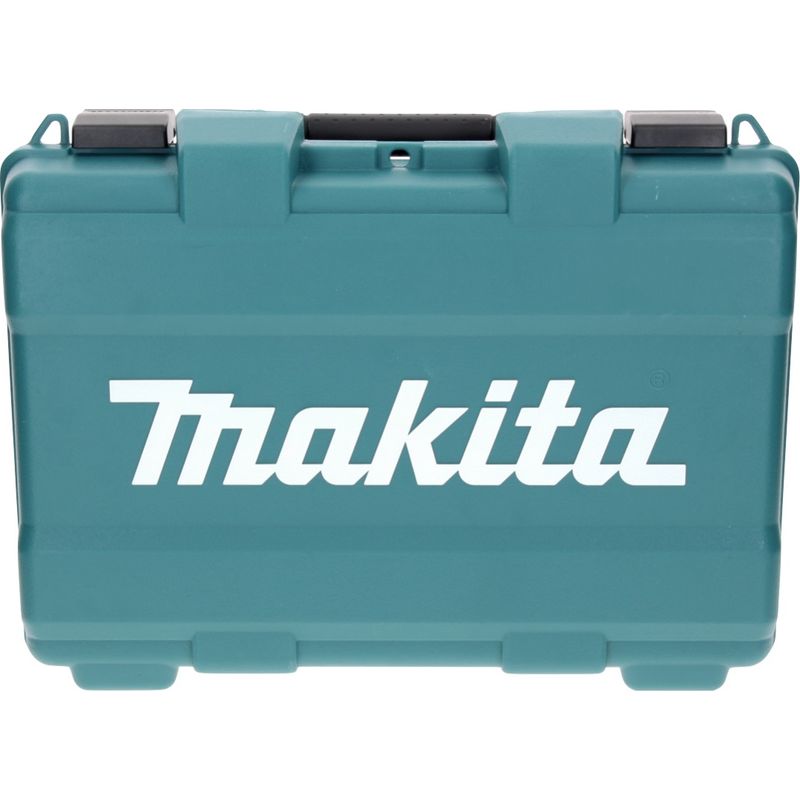 Makita – Perceuse à percussion HP457DWE 18V 2 vitesses – 2 batteries 1,5Ah Li-ion – Mandrin auto-serrant 13mm – Couple 30Nm pour perçage béton - Image 4