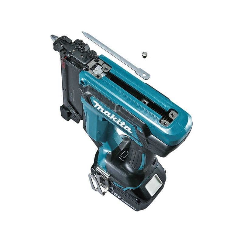 Makita – Cloueur de finition sans fil 18V – Longueur clou 35 mm – Technologie LED pour zones sombres – DPT353ZJ - Image 4
