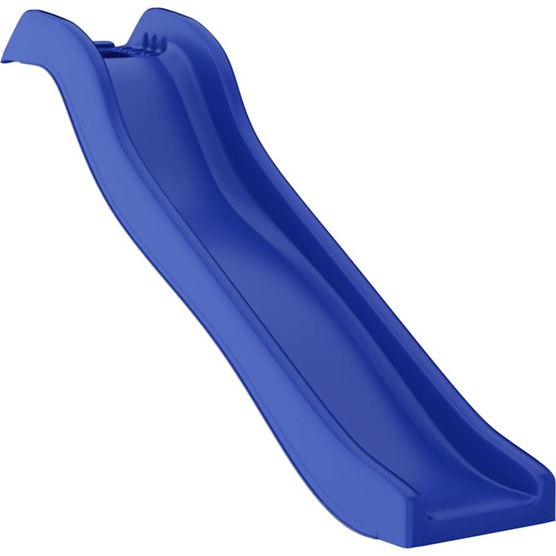 Vidaxl – Aire de jeux en bois massif sapin pour extérieur – Toboggan ondulé – Échelle – Bac à sable – Convient aux enfants de 3 ans et plus - Image 5