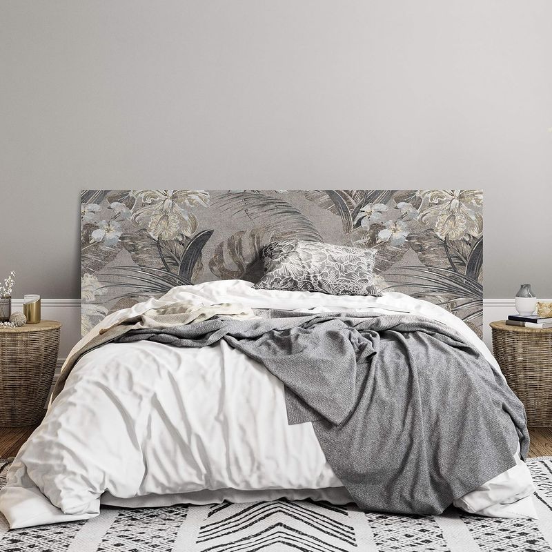 Tête de lit PVC imprimé 150x60cm – Épaisseur 5mm – Modèle Gorontalo – Design moderne pour chambre - Image 3