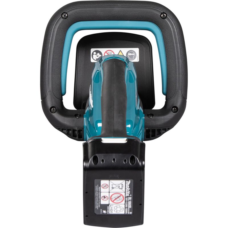 Makita – Taille-haies électrique 500 mm – Moteur sans balais – Capacité de coupe 20 mm – Faible bruit et vibration – Pour usage professionnel - Image 9