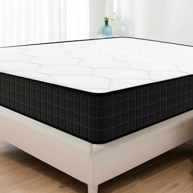 Matelas 160x200x15 cm avec 1 Couette 220x240 cm et 2 Oreillers 60x60 cm (Tous dans un colis) Cup - Image 4