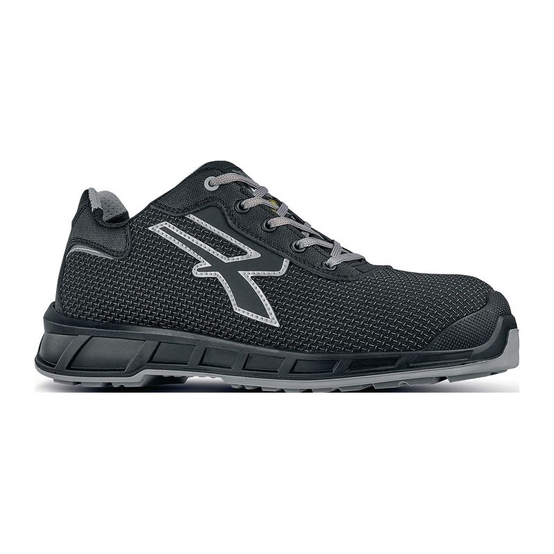 Chaussures de sécurité U-Power Jackson s ESD Low S3S CI FO SR - 44 - Image 4