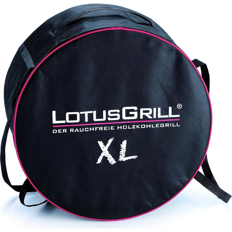 Barbecue extérieur portable XL Violet Lotus Grill - Image 5
