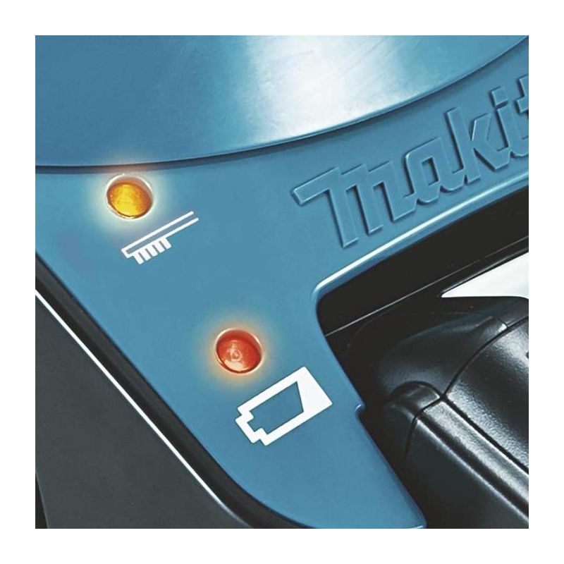 Makita – Aspirateur à main DCL501Z 18V – Moteur Brushless – Autonomie prolongée – Dépression d'aspiration 6,6 kPa – Compact et léger - Image 8