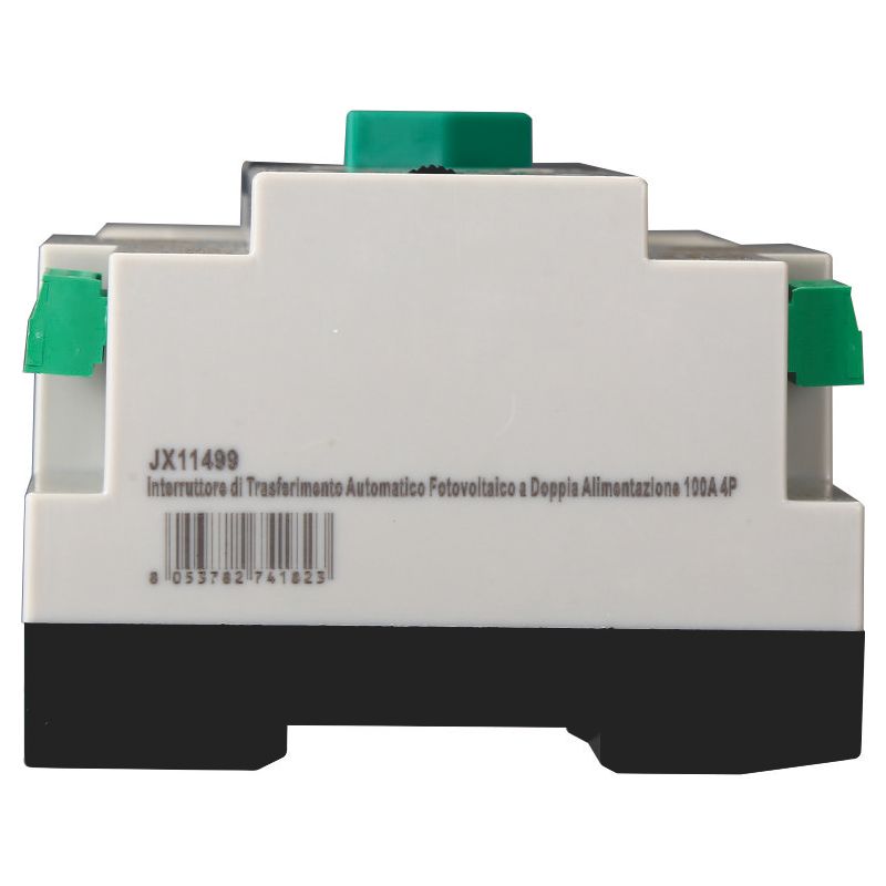 ETTROIT JX11499 ATS commutateur de transfert automatique photovoltaïque double puissance 100A 4P - Image 3