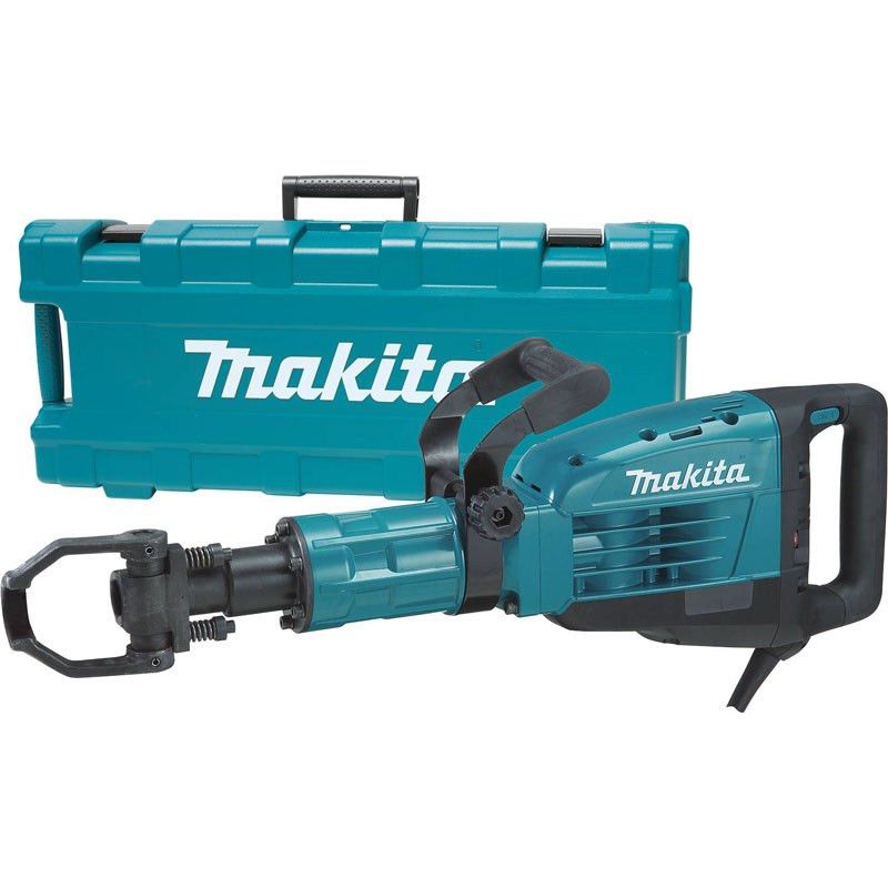 Makita – Marteau de démolition 1510 W – Énergie d'impact 25,5 J – 730-1450 coups/min – Pour béton armé – HM1307C - Image 3