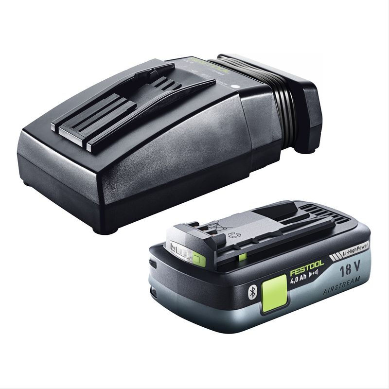 Festool – Scie sauteuse sans fil 18V 4Ah – Moteur EC-TEC 3800 courses/min – Profondeur de coupe 120mm – 576525 - Image 6
