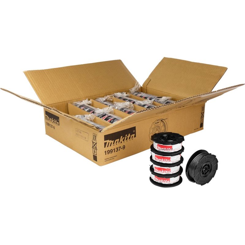 Makita – Fil de ligature recuit 0,8 mm – 50 bobines de 100 m – Compatible DTR180 et DTR181 – 1991379 - Image 3