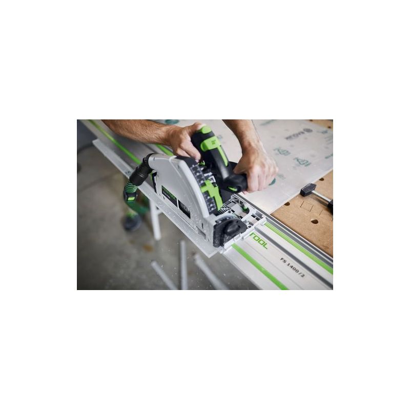 Festool – Lame de scie circulaire 160mm – Pour bois, aluminium et plastique – Coupe fine, 20 dents, 1,8mm d'épaisseur – Lot de 3 Adapter - Image 7