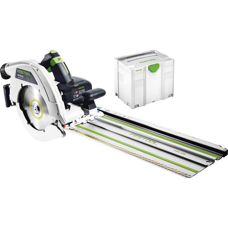 Festool – Scie circulaire portative 230mm 1900W pour bois dur – Profondeur de coupe 85mm – Réglage angulaire 0-60° – 576142 - Image 6