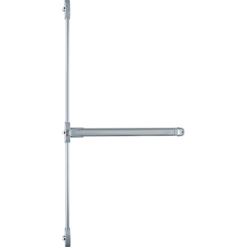 Iseo Cavers – Serrure coupe-feu Push Idea 3 points latéraux barre anti-panique 840 mm – Pour portes jusqu'à 2270 mm – 942608433TA - Image 8