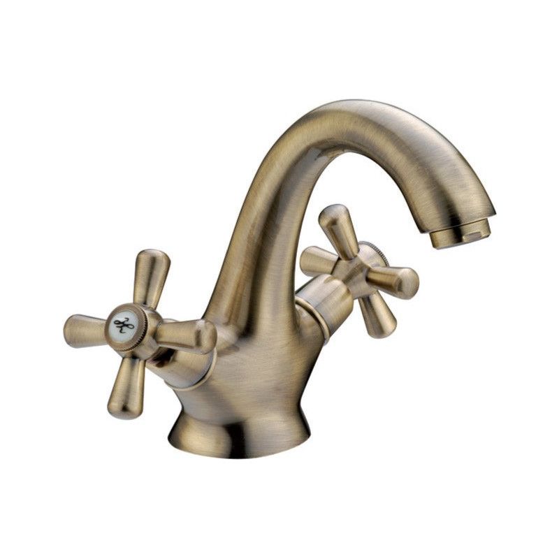 Mitigeur d&39A vier de la sA rie Sofia bronze bronze bronze 136B