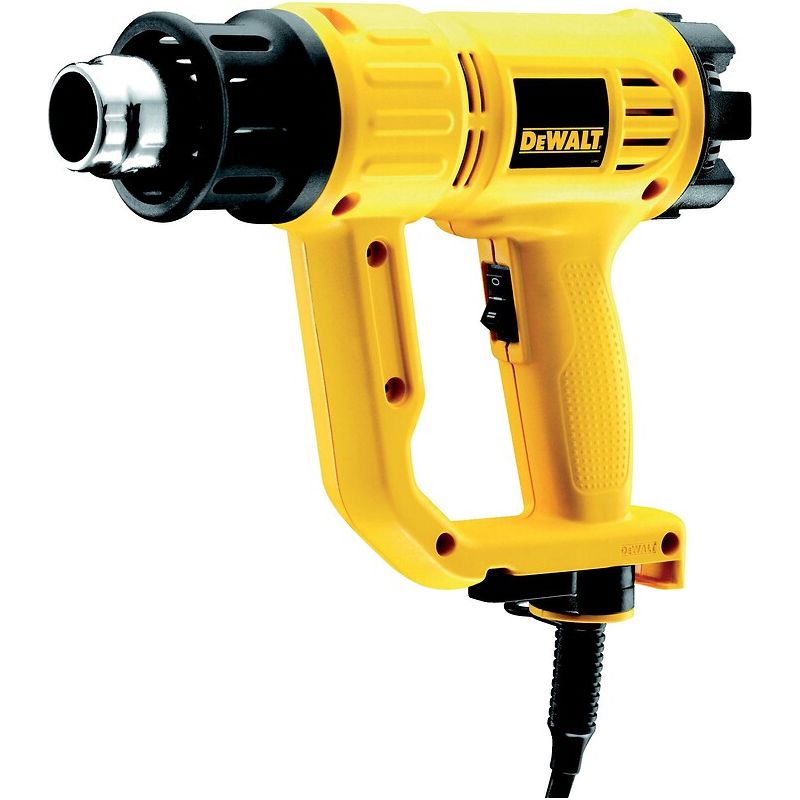 Dewalt – Décapeur thermique 1800W – Température 50-600°C – Débit d'air 250/450 l/min – Pour applications intensives et postes fixes - Image 9