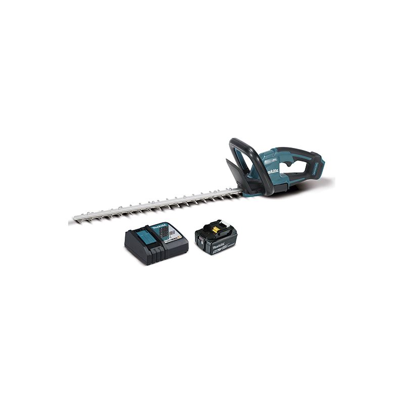 Makita – Taille-haies électrique 500 mm – Moteur sans balais – Capacité de coupe 20 mm – Faible bruit et vibration – Pour usage professionnel - Image 7