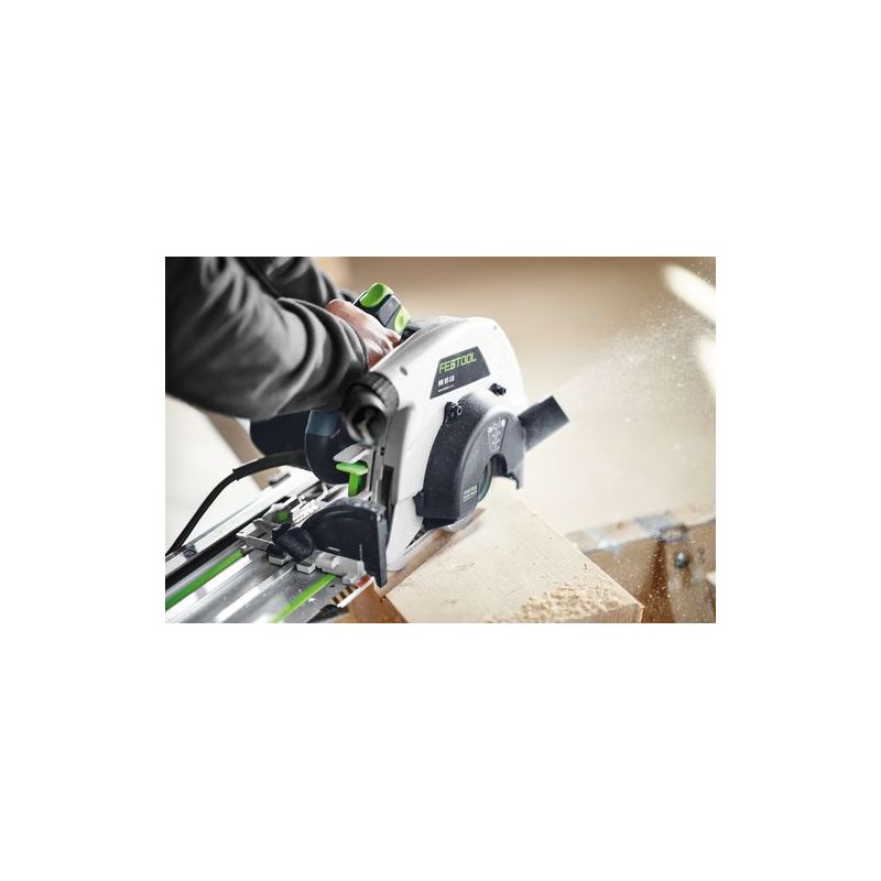 Festool – Scie circulaire portative 230mm 1900W pour bois dur – Profondeur de coupe 85mm – Réglage angulaire 0-60° – 576142 - Image 2