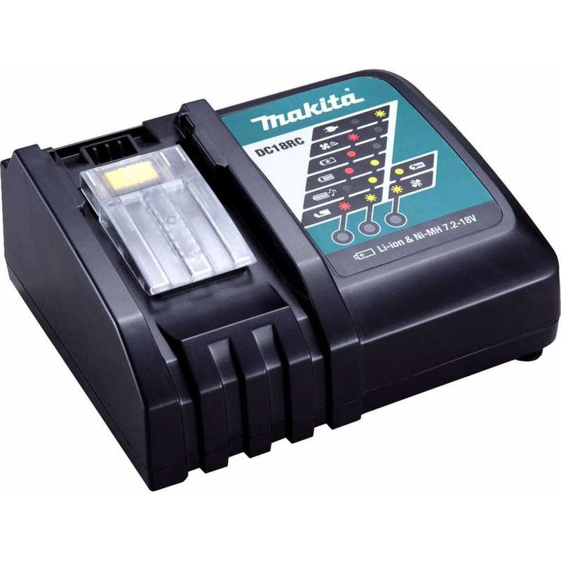 Makita – Scie circulaire 18V LXT Ø165 mm avec 2 batteries 5,0 Ah – Moteur sans balais – Profondeur de coupe 57 mm – DHS660RTJ Pan - Image 6