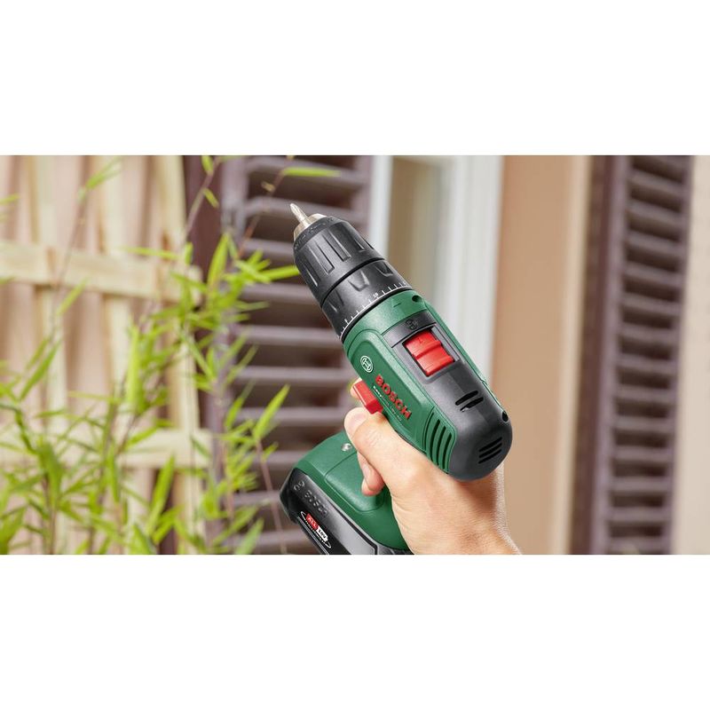 Bosch EasyImpact 18V-40 perceuse-visseuse percussion vert/noir - Image 4