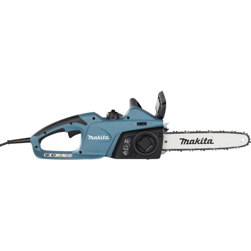 Makita – Tronçonneuse électrique filaire 30 cm UC3041A – 1.800 W – Moteur puissant pour bois dur – Coupe nette et rapide - Image 8