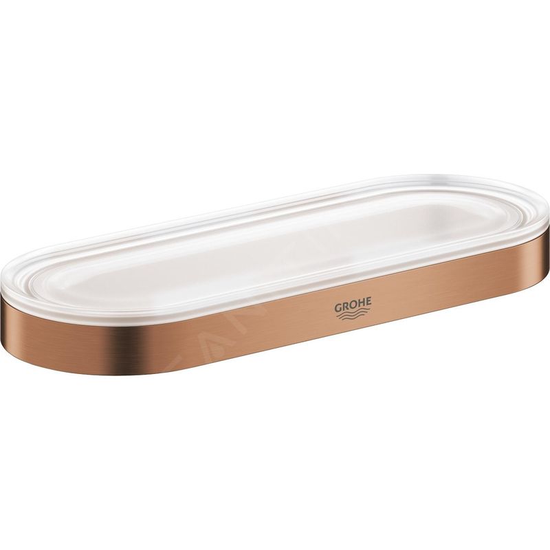 Grohe Selection - Porte-serviettes, Warm Sunset brossé 41035DL0 - Image 4