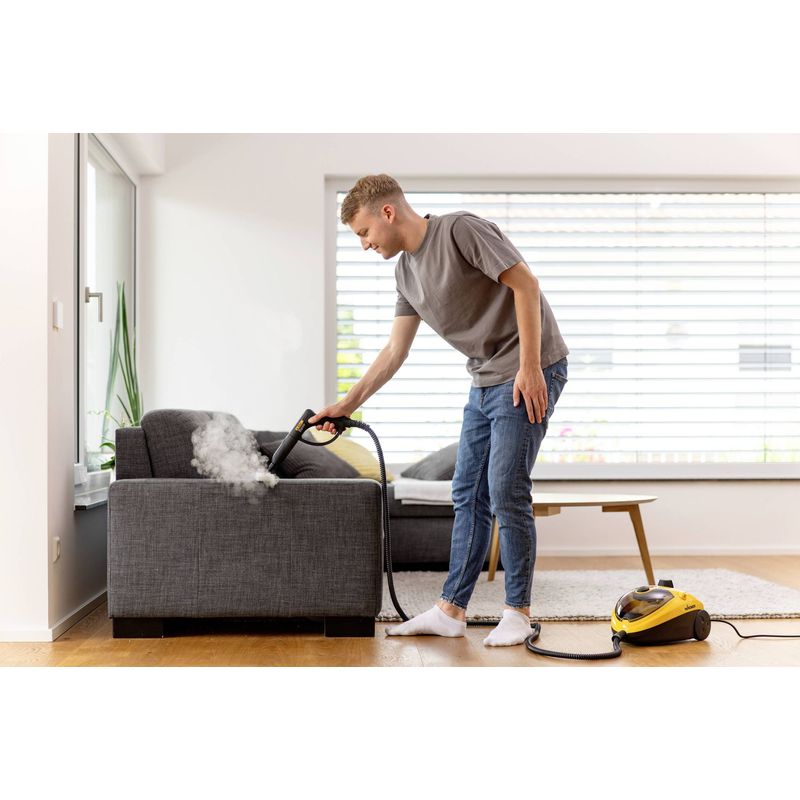 Wagner – Nettoyeur à vapeur Power Steamer 915E – 1,2 L – 40 min vapeur continue – 18 accessoires – Respectueux de l'environnement - Image 5