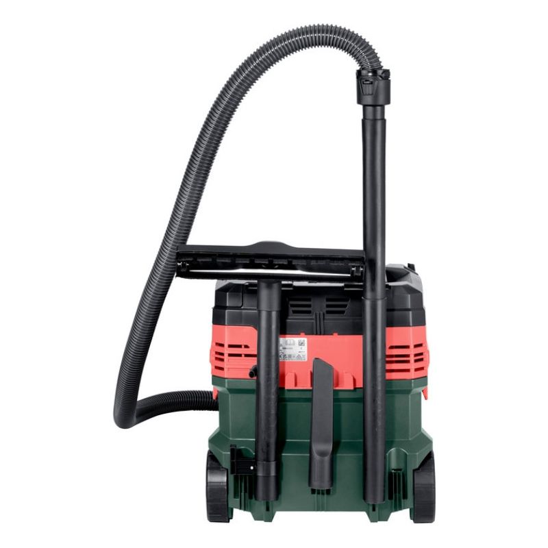 Metabo – Aspirateur professionnel eau/poussière 20L – Dépression 225 hPa – Débit d'air 4200 l/min – Nettoyage filtre PressClean - Image 9
