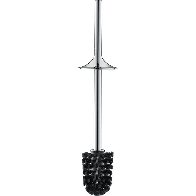 Ensemble de brosses DU, à poser au sol, Starck T, chromé Wc - Image 6