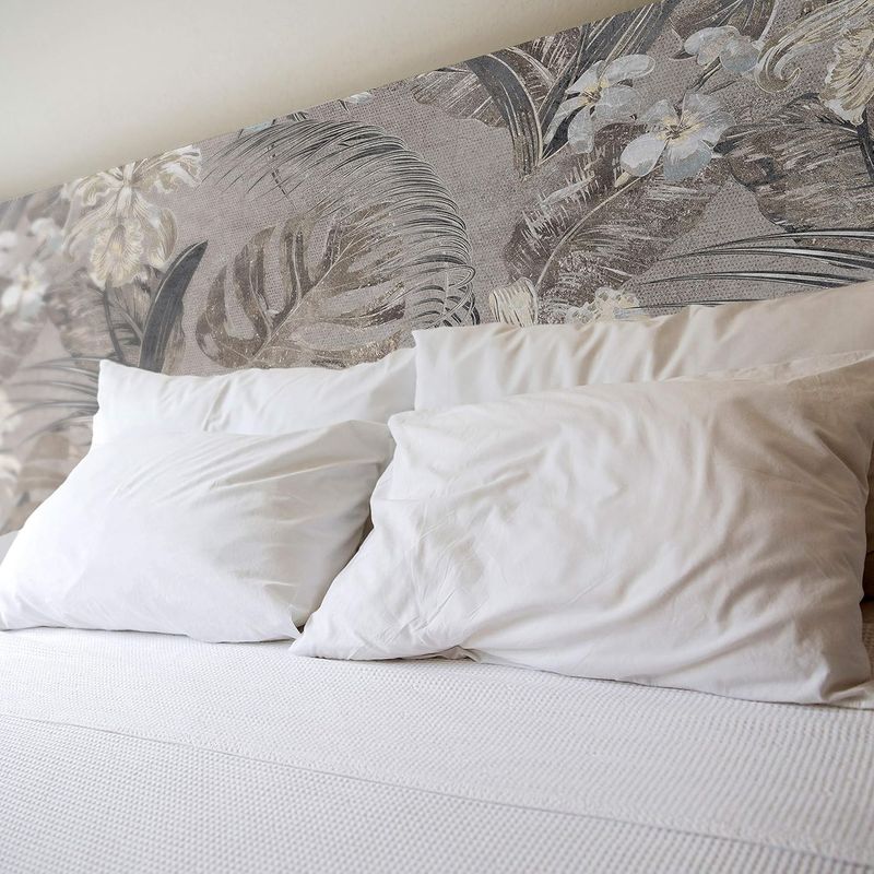 Tête de lit PVC imprimé 150x60cm – Épaisseur 5mm – Modèle Gorontalo – Design moderne pour chambre - Image 5