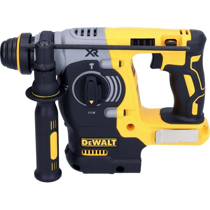 Dewalt – Marteau combiné sans fil 18V – 2,1J SDS Plus Brushless – Pour béton armé et carrelage – 2x batterie 5,0Ah + chargeur + coffret - Image 3